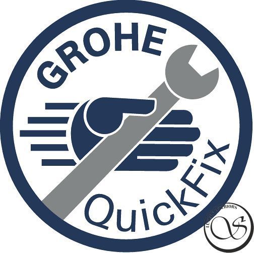 Комплект унитаза подвесного с инсталляцией Grohe Solido 5 в 1 с овальной кнопкой, хром (39536000) 39536000 фото
