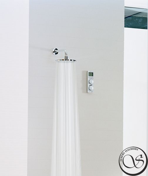 Braț de duș Grohe Rainshower (28576000) 28576000 foto