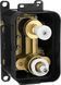 Смеситель скрытого монтажа DEANTE THERM BXY_X 44T, термостатический, с переключателем для душа BXY_X44T фото 1