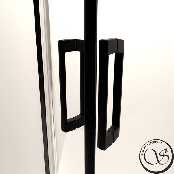 Cabina de dus Radaway PREMIUM PRO KDJ BLACK 1015100-54-01R&nbsp;+ 1016080-01-01 1015100-54-01R&nbsp;+ 1016080-01-01 foto
