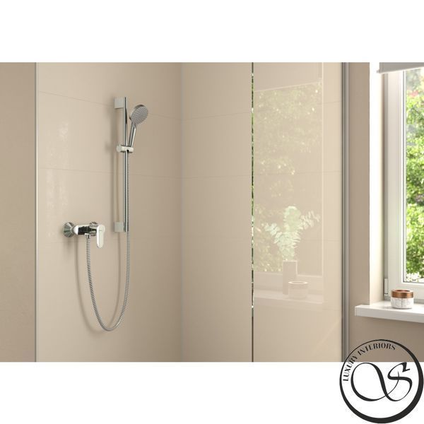 Душевой набор Hansgrohe Vernis Blend Vario Crometa 65 см, хром (26275000) 26275000 фото