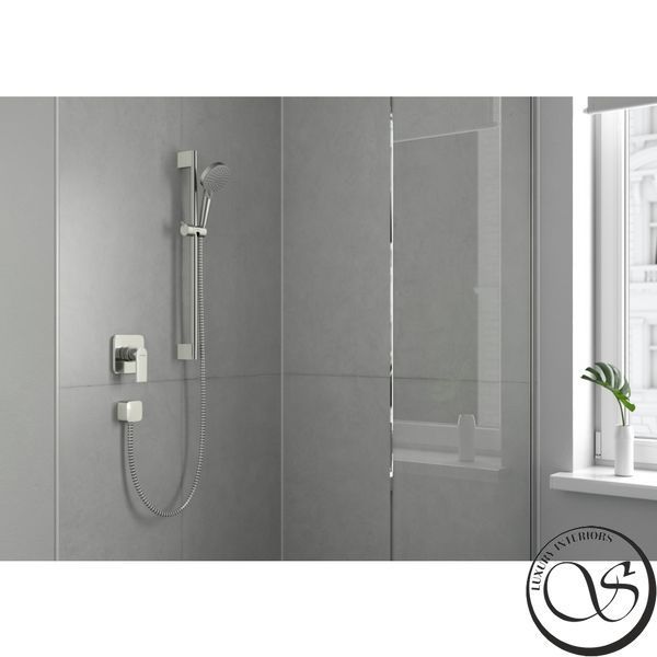 Душевой набор Hansgrohe Vernis Blend Vario Crometa 65 см, хром (26275000) 26275000 фото