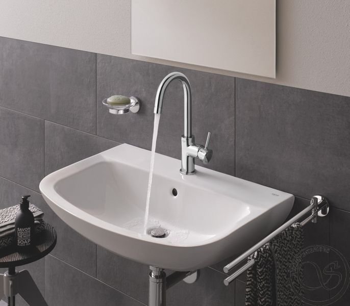 Умывальник подвесной Grohe Bau Ceramic 60, белый (39421000) 39421000 фото