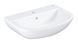 Умывальник подвесной Grohe Bau Ceramic 60, белый (39421000) 39421000 фото 1