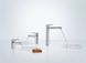 Смеситель для раковины 110 Hansgrohe Talis E 71710670&nbsp;черный 71710670 фото 3