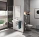 Умывальник подвесной Grohe Bau Ceramic 60, белый (39421000) 39421000 фото 5