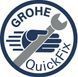 Комплект унитаза подвесного с инсталляцией Grohe Solido 5 в 1 с овальной кнопкой, хром (39536000) 39536000 фото 3