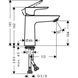 Смеситель для раковины 110 Hansgrohe Talis E 71710670&nbsp;черный 71710670 фото 4
