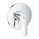 Baterie de duș GROHE Eurosmart exterior crom 24042003 24042003 foto 1