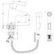 Set bideu IMPRESE HORAK 05170BT crom 05170BT foto 2