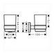 Set de accesorii HANSGROHE LOGIS 41723111 foto 3