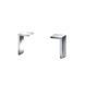 Ножки для тумбы DURAVIT L-CUBE UV999300000 UV999300000 фото 1