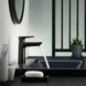 Смеситель для раковины 110 Hansgrohe Talis E 71710670&nbsp;черный 71710670 фото 2