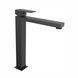 Baterie lavoar IMPRESE KARLOV f03507610AB &icirc;nalt negru mat f03507610AB foto 1