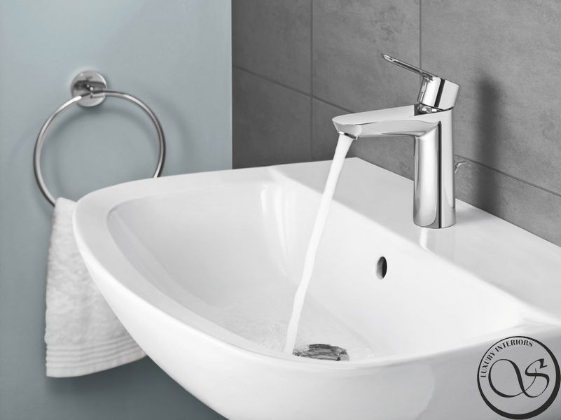 Умывальник подвесной Grohe Bau Ceramic 60, белый (39421000) 39421000 фото
