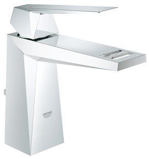 Baterie Grohe Allure Brilliant M-Size pentru chiuvetă (23029000) 23029000 foto