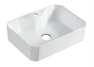 Lavoar VOLLE ARTE 50*37*13,5cm cu orificiu pentru baterie, VOLLE 1301.005451 foto