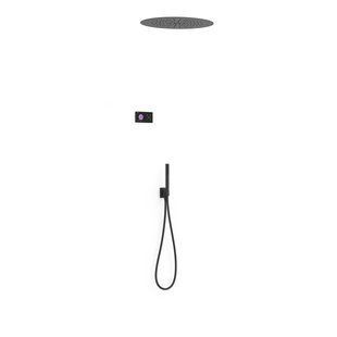 Set dus Tres SHOWER TECHNOLOGY 09288557NM cu control electronic 09288557NM foto