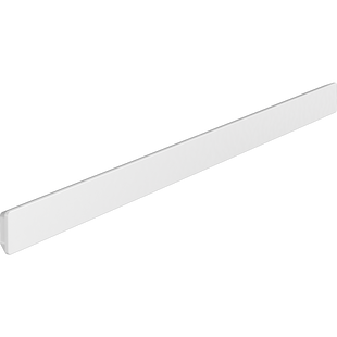 Hansgrohe WallStoris Bară de duș 500 x 33 x 12 mm, alb mat (27902700) 27902700 foto
