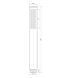 Ручной душ OMNIRES Microphone MICROPHONEX-RNI MICROPHONEX-RNI фото 2