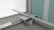 Душевой трап Hansgrohe, Верхняя часть RainDrain Original 80см, Brushed Stainless Steel (56198800) 56198800 фото 7