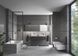 Смеситель для душа Grohe Eurocube 24062AL0 встраиваемый 2 режима Brushed Hard Graphite 24062AL0 фото 4