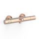 Termostat de baie Tres OVER-WALL 19017402OPM aur roz mat 24K 19017402OPM foto 1
