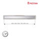 Трап для душа (линейный трап) Pestan CONFLUO PRIMO COMPACT LINE 650 13702510 13702510 фото 4