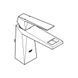 Baterie Grohe Allure Brilliant M-Size pentru chiuvetă (23029000) 23029000 foto 4