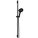 Душевой набор Hansgrohe Rainfinity 130 3Jet Puro S 90 см, Matt Black (28743670) 28743670 фото 1