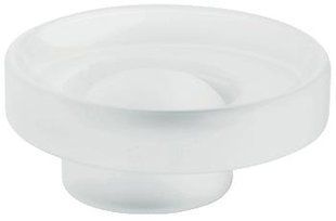 Săpunieră GROHE Ectos din cristal 40256000 foto