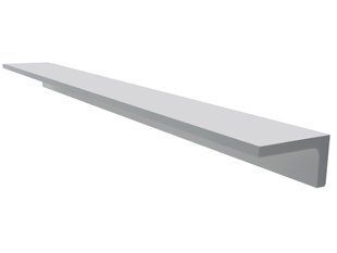 Полка для ванной комнаты Volle 18-40-115 каменная Solid surface 18-40-115 фото