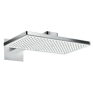 Duș deasupra HANSGROHE 24003400 Rainmaker Select 460 1jet cu suport 460 mm 24003400 foto