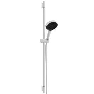 Set de duș Hansgrohe Rainfinity 130 3Jet Puro S, 90 cm, alb mat (28743700) 28743700 foto