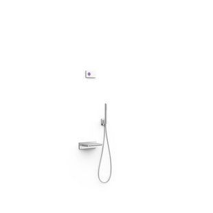 Набор для ванны Tres SHOWER TECHNOLOGY 9286556 с электронным управлением хром 9286556 фото