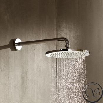 Верхний душ Hansgrohe Croma 280 1jet EcoSmart 9 л/мин, хром (26221000) 26221000 фото