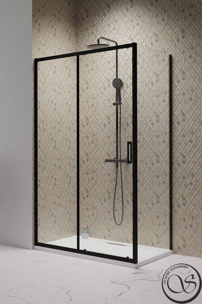 Cabina de dus Radaway PREMIUM PRO KDJ BLACK 1015100-54-01L&nbsp;+ 1016080-01-01 1015100-54-01L&nbsp;+ 1016080-01-01 foto