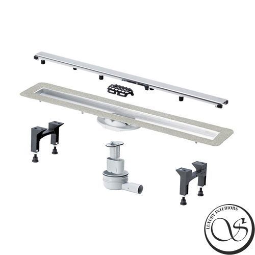 Душевой лоток VIEGA ADVANTIX 753177 с решеткой Advantix Visign ER10&nbsp;L-900 753177 фото