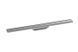 Душевой трап Hansgrohe, Верхняя часть RainDrain Original 90см, Brushed Stainless Steel (56199800) 56199800 фото 1