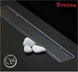 Душевой трап (линейный трап) Pestan Confluo Primo Line 650 мм 13702503 13702503 фото 1