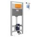 Инсталляция для унитаза IMPRESE i-FRAME i5220OLIpure сталь i5220OLIpure фото 1