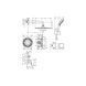 Sistem de duș termostatic Hansgrohe Crometta E (27957000) 555221847871 foto 2