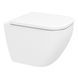 Унитаз подвесной Imprese VALTICE i1105 Rimless 51*36*40см i1105 фото 1