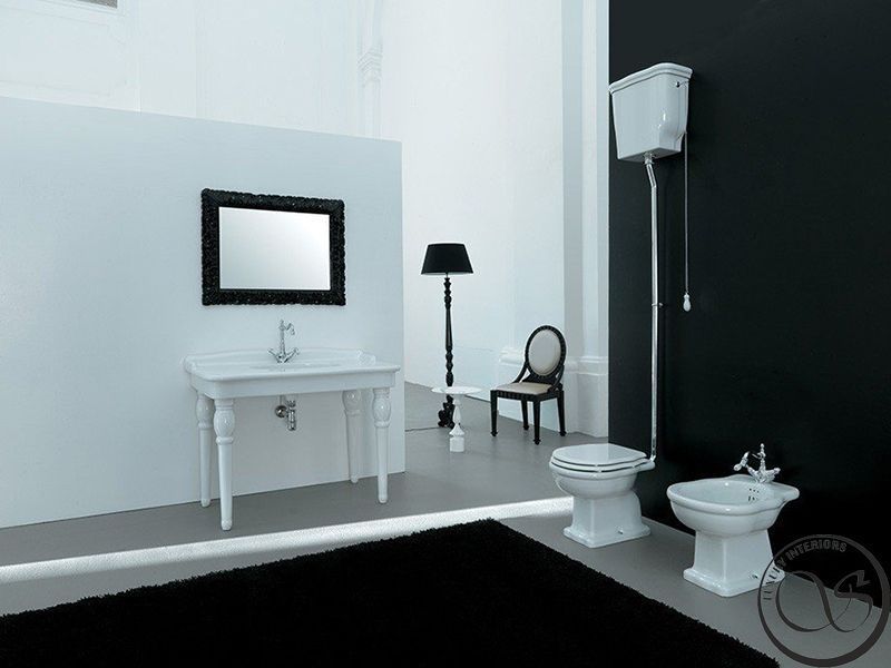 Rezervor WC ArtCeram Hermitage HEC004 01 &icirc;nalt HEC004 01 foto