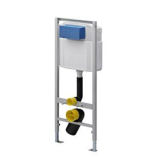 Instalatie pentru WC suspendat&nbsp;Viega Eco 606671 606671 foto