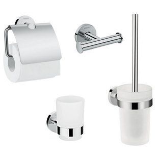 HANSGROHE LOGIS набор аксессуаров 41723444 фото