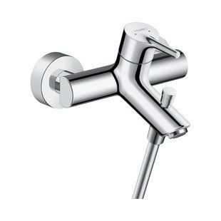 Смеситель для ванны Hansgrohe Talis S, хром (72400000) 72400000 фото