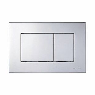 Clapă de acționare VOLLE GRANDE EVO 2220.011001 plastic cromat 2220.011001 foto