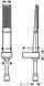 Set de duș Hansgrohe Rainfinity (26857000) 26857000 foto 2
