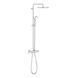 Sistem de dus termostatic GROHE 26670000 Tempesta Cosmopolitan 250 crom 26670000 foto 2